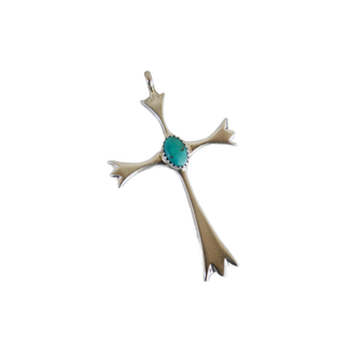 The Therese Cross Pendant