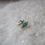 The Claire Butterfly Studs