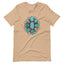 Turquoise Cluster Tee